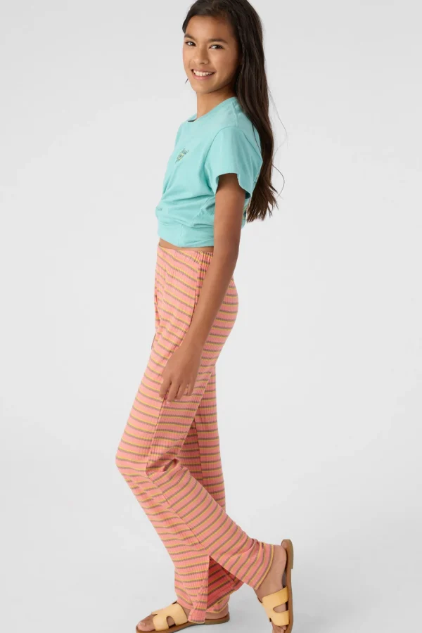 O’Neill Bottoms^GIRL'S HATTY BEACH PANTS BURNT CORAL