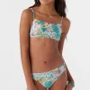 O’Neill Swim Sets | Swim Sets^GIRL'S JANIS FLORAL SQUARE NECK TOP SET MULTI CLR