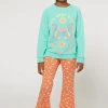 O’Neill Bottoms^GIRL'S LANI PANTS HOT CORAL