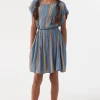 O’Neill Dresses^GIRL'S LARSEN DRESS SLATE