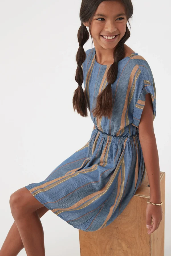 O’Neill Dresses^GIRL'S LARSEN DRESS SLATE