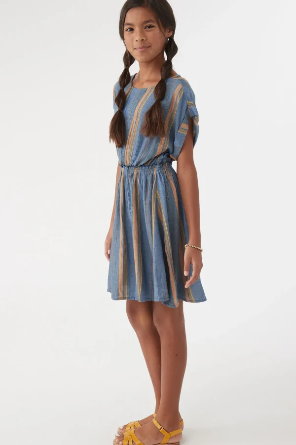 O’Neill Dresses^GIRL'S LARSEN DRESS SLATE