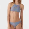 O’Neill Swim Sets | Swim Sets^GIRL'S SANDRINE MULTI-STRAP HIGH NECK SWIM SET MULTI CLR