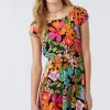 O’Neill Dresses^GIRL'S SOLANA DRESS MULTI COLORED