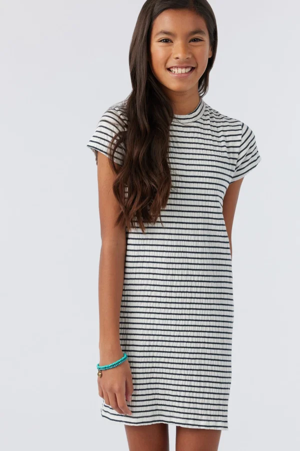 O’Neill Dresses^GIRL'S TORRI DRESS SLATE