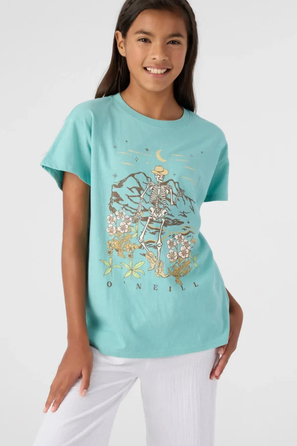 O’Neill Tops^GIRL'S TRAVELER TEE CANTON