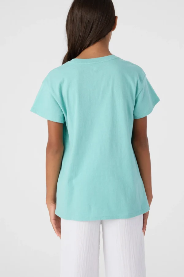 O’Neill Tops^GIRL'S TRAVELER TEE CANTON