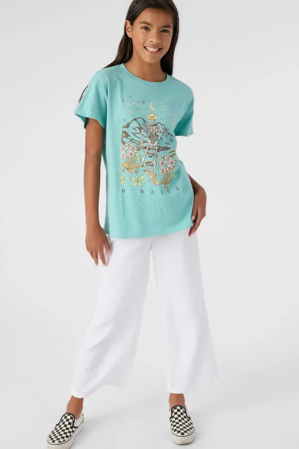 O’Neill Tops^GIRL'S TRAVELER TEE CANTON