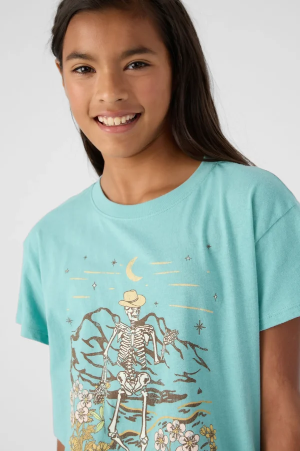 O’Neill Tops^GIRL'S TRAVELER TEE CANTON