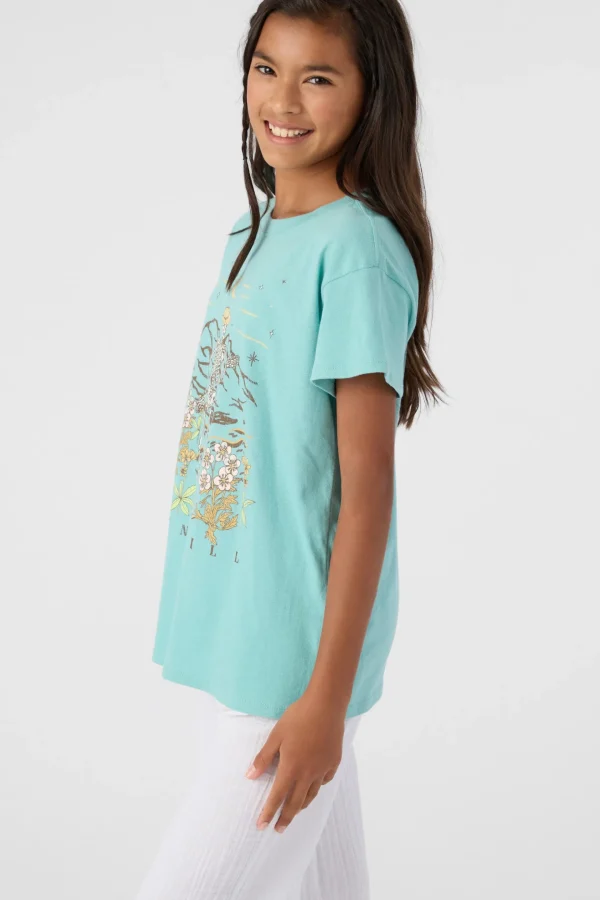 O’Neill Tops^GIRL'S TRAVELER TEE CANTON