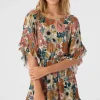 O’Neill Dresses^GIRL'S YUMI DRESS MULTI COLORED