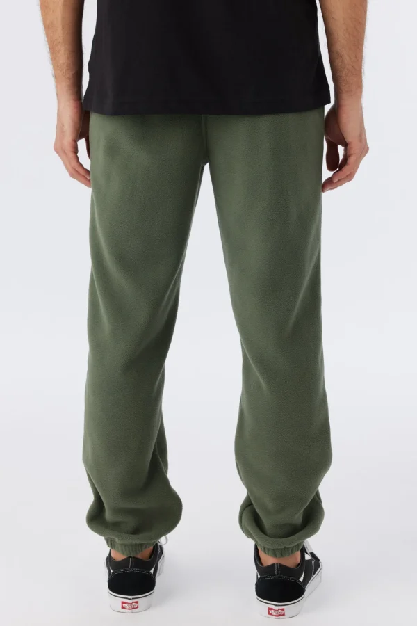 O’Neill Pants^GLACIER SUPERFLEECE PANTS DARK OLIVE