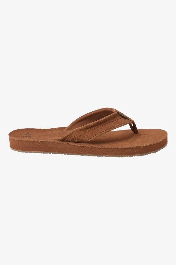 O’Neill Sandals^GROUNDSWELL SANDALS TOFFEE