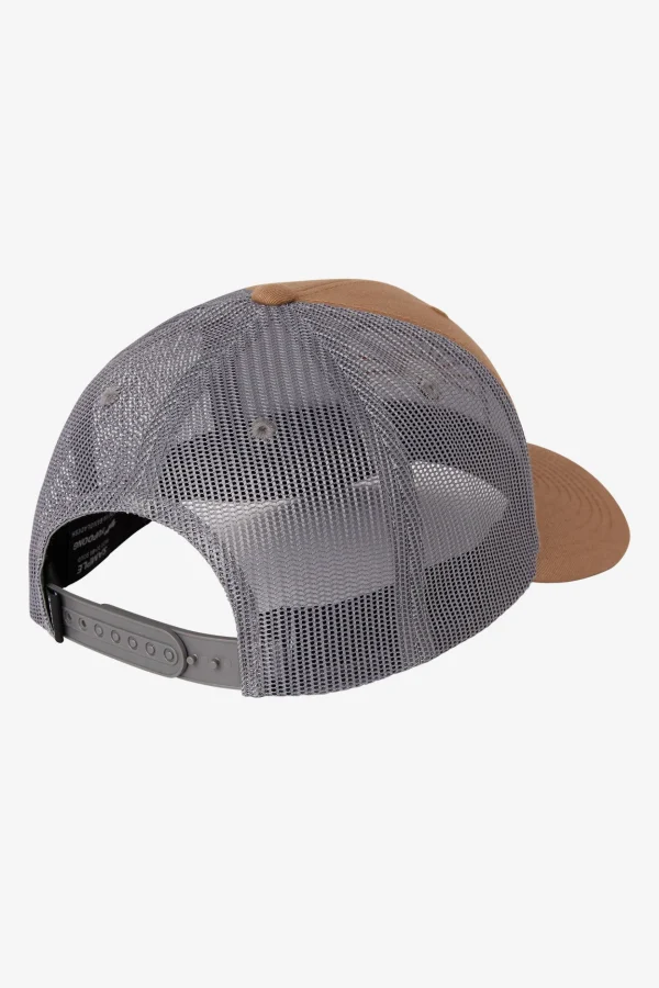 O’Neill Hats & Beanies^HEADQUARTERS TRUCKER HAT DARK KHAKI