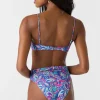 O’Neill Full | Bikini Bottoms^HOT SPELL MAX HIGH WAIST FULL BOTTOMS MULTI CLR