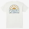 O’Neill Tees^HUCKLEBERRY TEE NATURAL