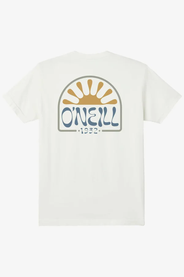 O’Neill Tees^HUCKLEBERRY TEE NATURAL