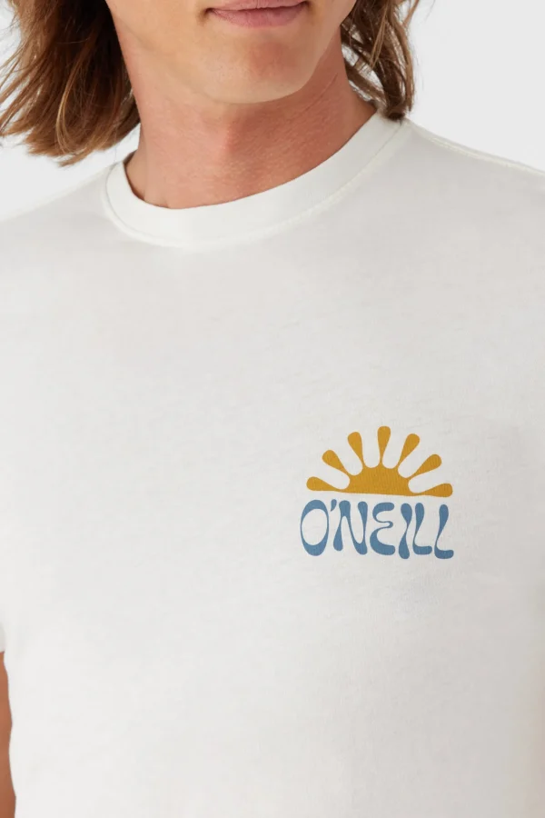 O’Neill Tees^HUCKLEBERRY TEE NATURAL