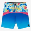 O’Neill Performance^HYPERFREAK 20" BOARDSHORTS AQUARIUS