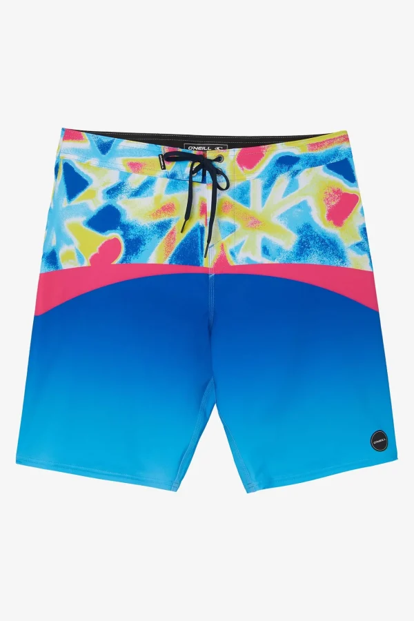 O’Neill Performance^HYPERFREAK 20" BOARDSHORTS AQUARIUS