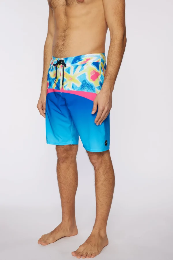 O’Neill Performance^HYPERFREAK 20" BOARDSHORTS AQUARIUS