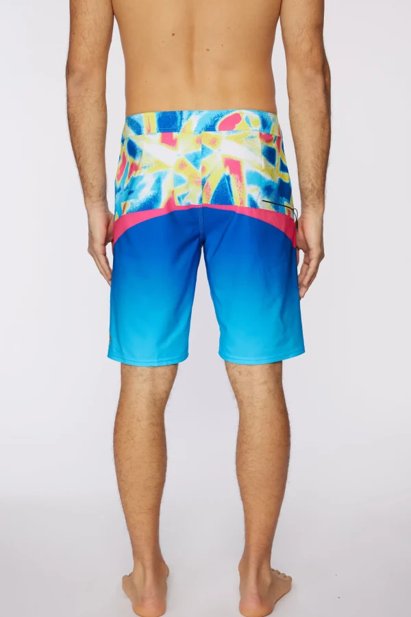 O’Neill Performance^HYPERFREAK 20" BOARDSHORTS AQUARIUS