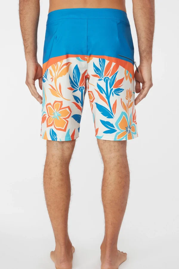 O’Neill Performance^HYPERFREAK 20" BOARDSHORTS PACIFIC