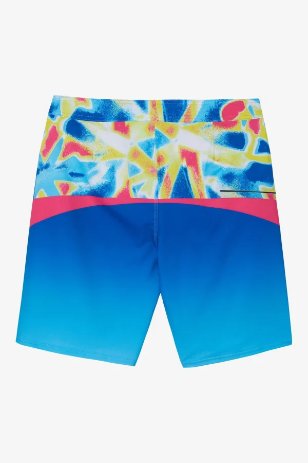 O’Neill Performance^HYPERFREAK 20" BOARDSHORTS AQUARIUS