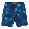 O’Neill Performance^HYPERFREAK DIVERGENT 21" BOARDSHORTS NAVY 2