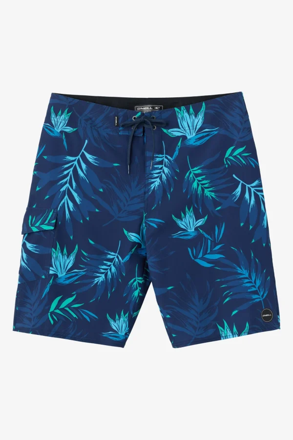 O’Neill Performance^HYPERFREAK DIVERGENT 21" BOARDSHORTS NAVY 2