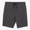 O’Neill Performance^HYPERFREAK DIVERGENT 21" BOARDSHORTS GRAPHITE2