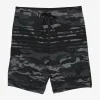 O’Neill Performance^HYPERFREAK DIVERGENT 21" BOARDSHORTS BLACK