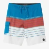 O’Neill Performance^HYPERFREAK DIVERGENT 21" BOARDSHORTS CREAM