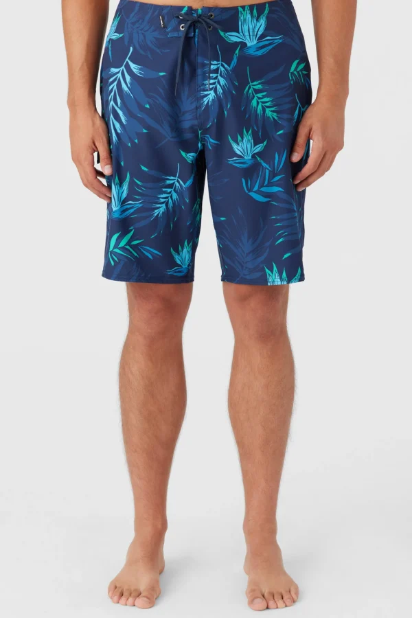 O’Neill Performance^HYPERFREAK DIVERGENT 21" BOARDSHORTS NAVY 2