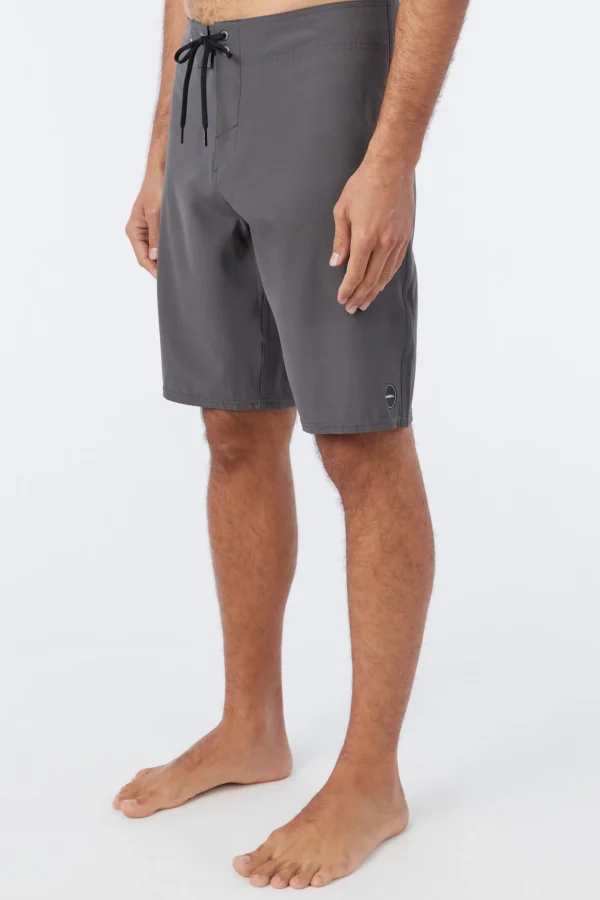 O’Neill Performance^HYPERFREAK DIVERGENT 21" BOARDSHORTS GRAPHITE2