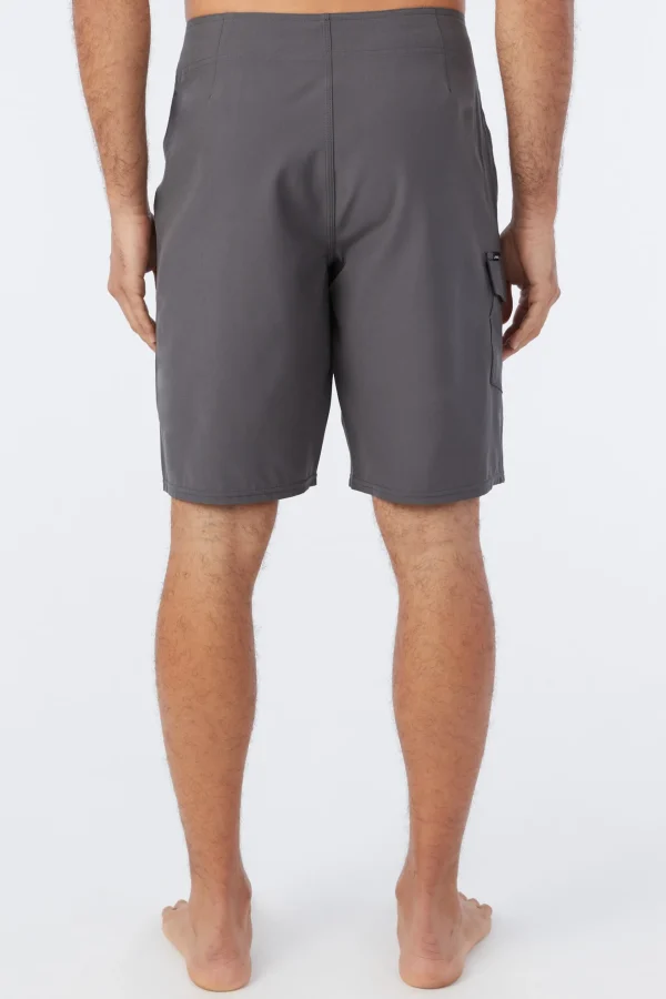 O’Neill Performance^HYPERFREAK DIVERGENT 21" BOARDSHORTS GRAPHITE2