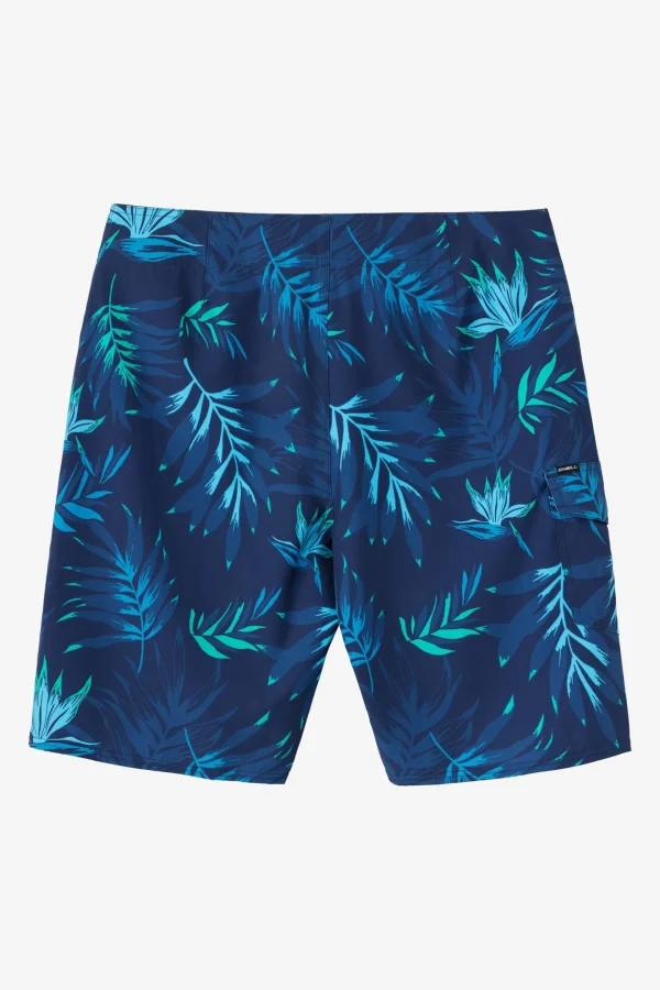 O’Neill Performance^HYPERFREAK DIVERGENT 21" BOARDSHORTS NAVY 2