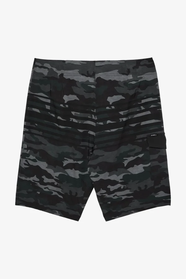 O’Neill Performance^HYPERFREAK DIVERGENT 21" BOARDSHORTS BLACK