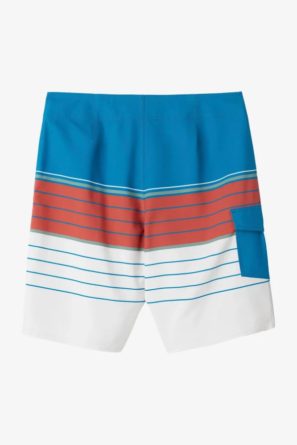 O’Neill Performance^HYPERFREAK DIVERGENT 21" BOARDSHORTS CREAM