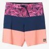 O’Neill Performance^HYPERFREAK HEAT BLOCK 19" BOARDSHORTS CORAL