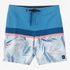 O’Neill Performance^HYPERFREAK HEAT BLOCK 19" BOARDSHORTS CPN BLUE2