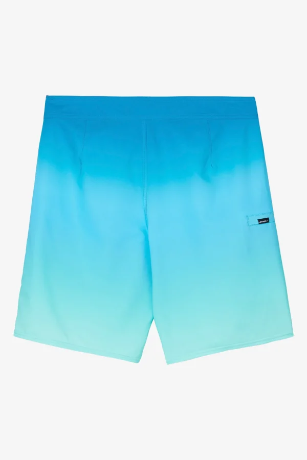 O’Neill Performance^HYPERFREAK HEAT FADE 19" BOARDSHORTS AQUARIUS