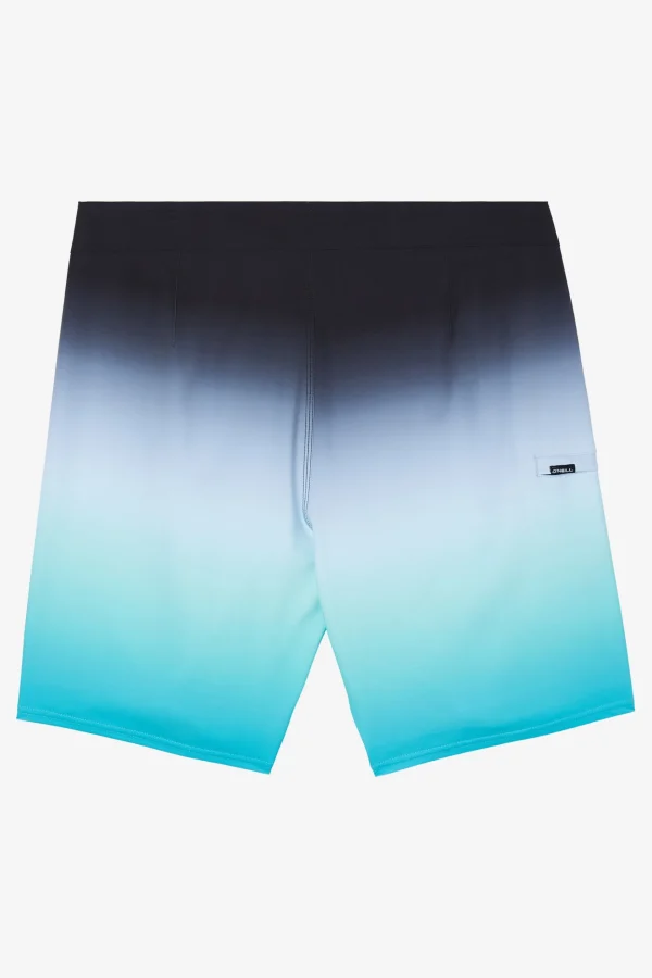 O’Neill Performance^HYPERFREAK HEAT FADE 19" BOARDSHORTS BLUEBIRD