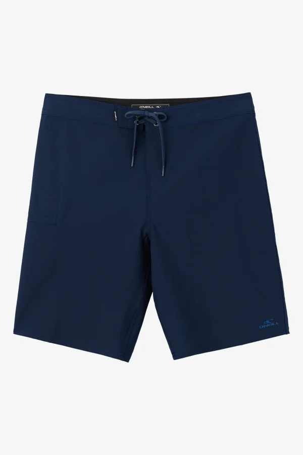 O’Neill Performance^HYPERFREAK HEAT LIFEGUARD 20" BOARDSHORTS LIFEGUARD NAVY