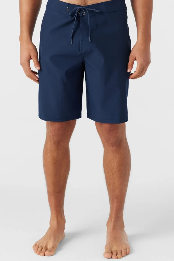 O’Neill Performance^HYPERFREAK HEAT LIFEGUARD 20" BOARDSHORTS LIFEGUARD NAVY