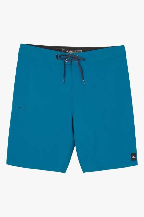 O’Neill Performance^HYPERFREAK HEAT SOLID 19" BOARDSHORTS BAY BLUE