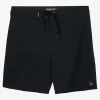 O’Neill Performance^HYPERFREAK HEAT SOLID 19" BOARDSHORTS BLACK