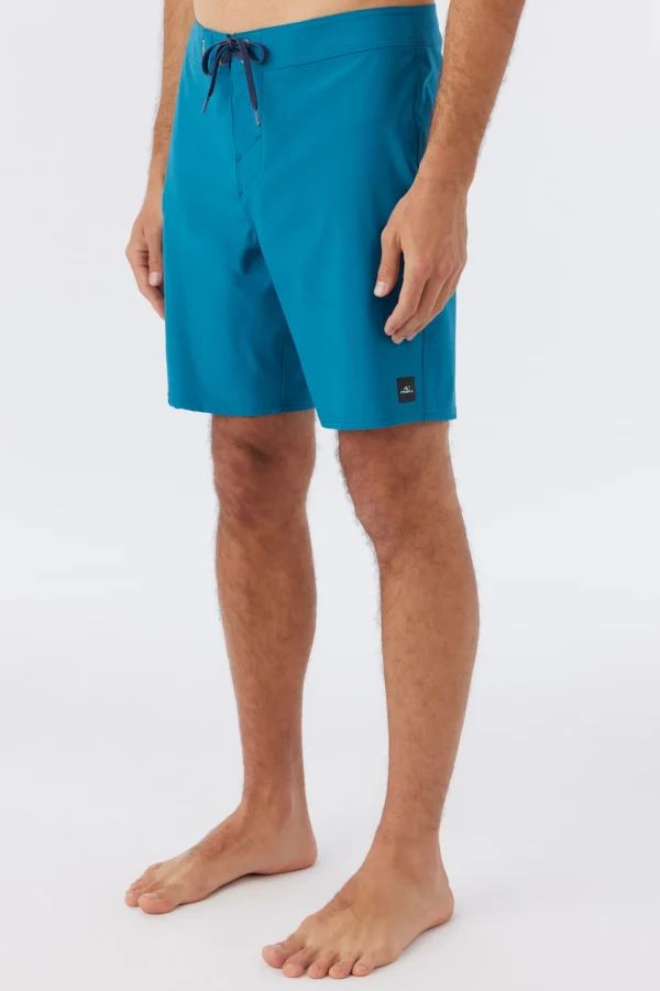 O’Neill Performance^HYPERFREAK HEAT SOLID 19" BOARDSHORTS BAY BLUE