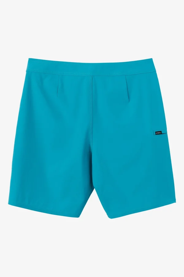 O’Neill Performance^HYPERFREAK HEAT SOLID 19" BOARDSHORTS PAGODA BLUE