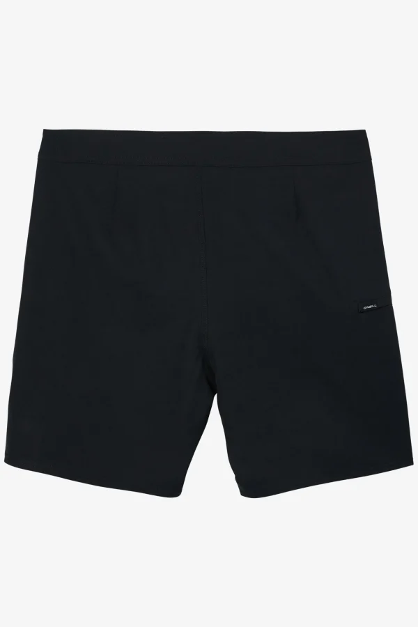 O’Neill Performance^HYPERFREAK HEAT SOLID 19" BOARDSHORTS BLACK